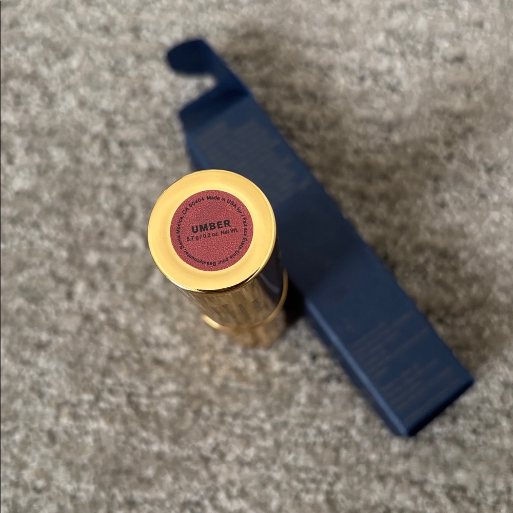 Beautycounter Color Pinch Cream Blush - Umber - Picture 2 of 2